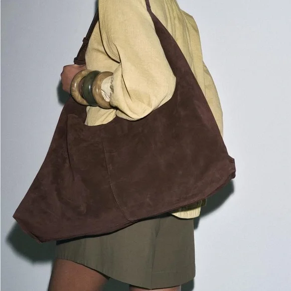 Ramie shirt ZW collection - Picture 4 of 9